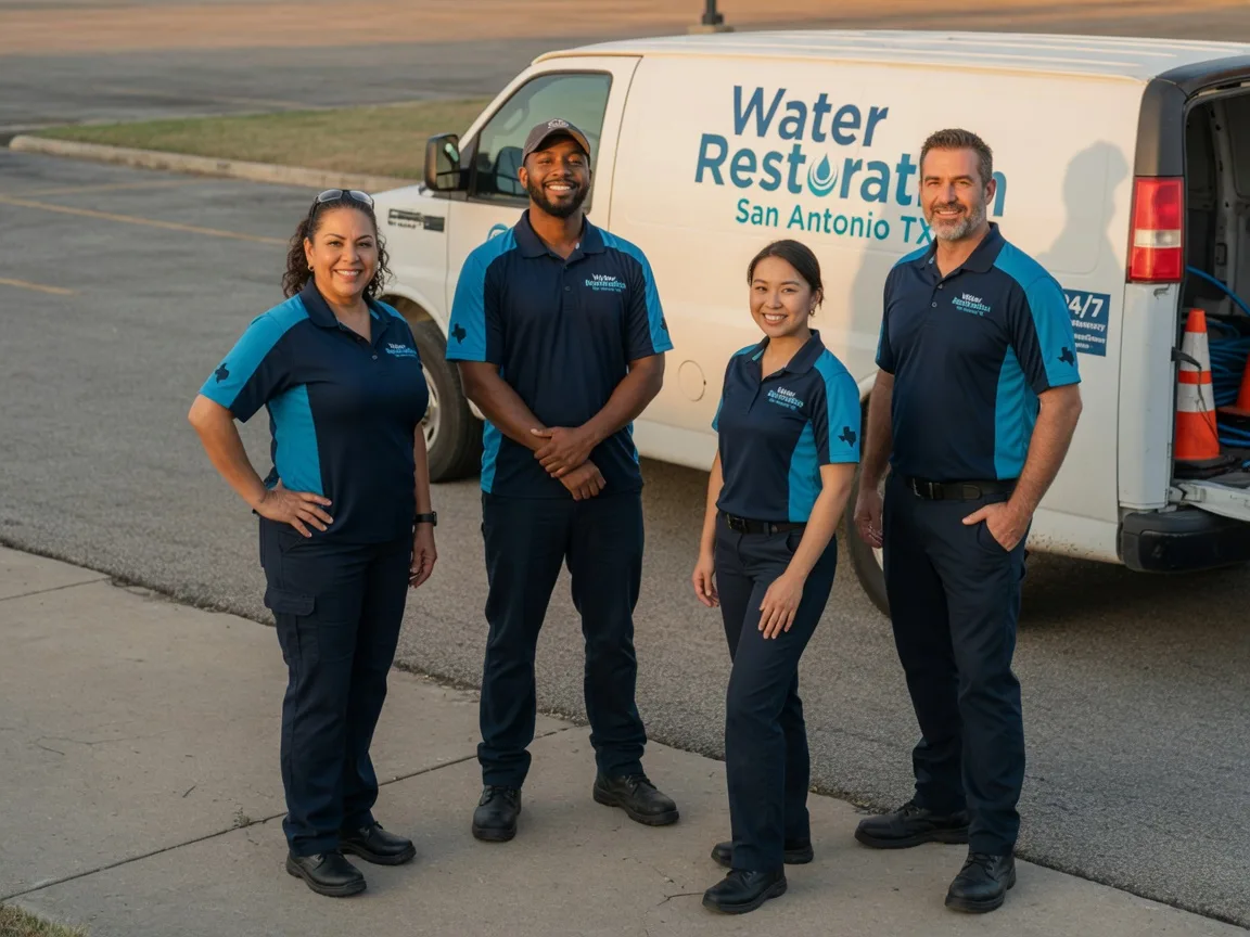 Water Damage Repair company in Goldsboro, NC
