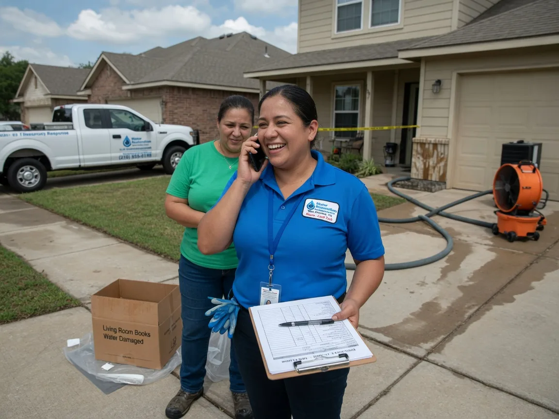 Water Damage Repair Goldsboro, NC FAQs